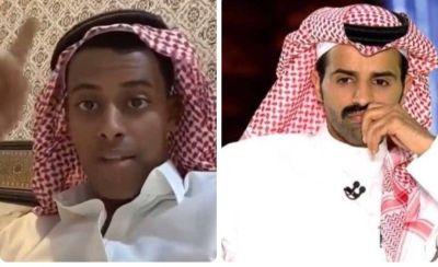 تراند اليوم : أبرزهم القحطاني وقعيد .. منصة تيك توك تفاجئ عدد من المشاهير بحذف حساباتهم والكشف عن السبب