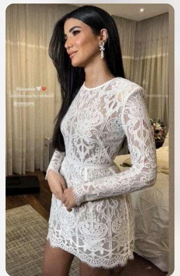 من هو محمد المغازي خطيب الفنانة ريم سامي؟.. اعرف سنة ووظيفته