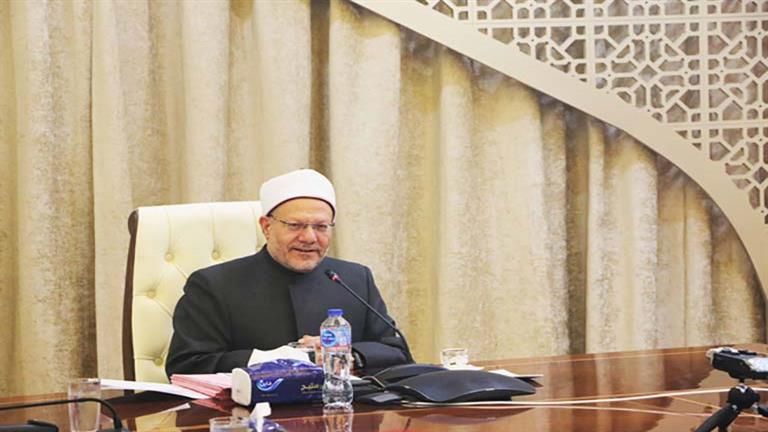مفتي الجمهورية يناشد التجار بضرورة الكسب الحلال وتحري الصدق