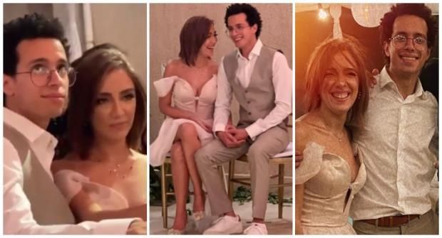 من هي «نادين» وش السعد وتميمة حظ طه دسوقي؟.. أصولها أجنبية
