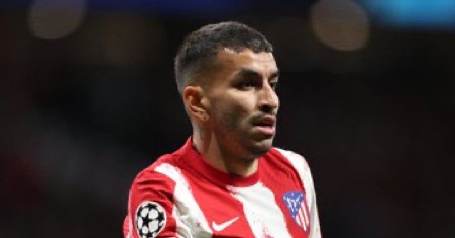 تطورات جديدة في مفاوضات الاتحاد مع الأرجنتيني أنخيل كوريا لاعب أتليتكو مدريد