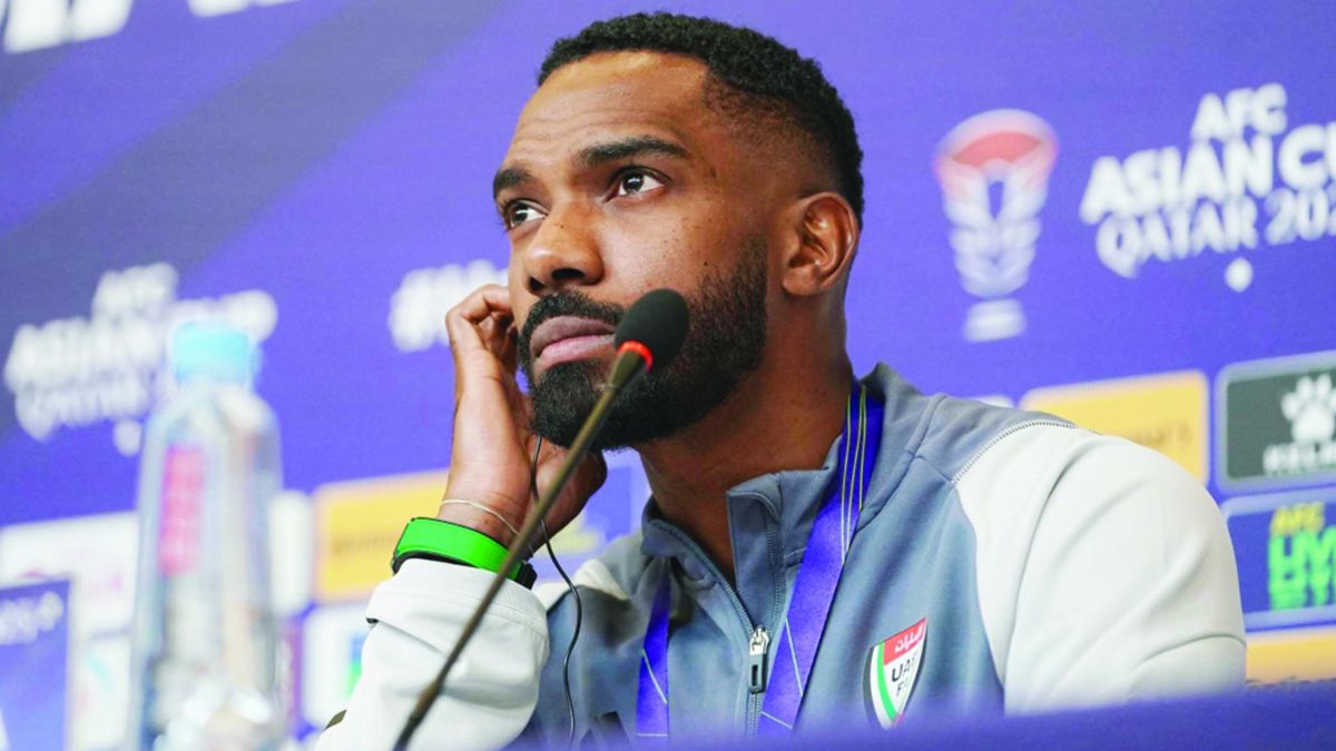 الامارات | المنتخب يهدد هونغ كونغ بسيناريو «الرباعيات»