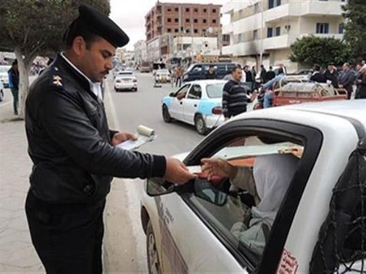 الحزام وتطبيق الرادار والسرعة الزائدة.. غرامات المخالفات المرورية