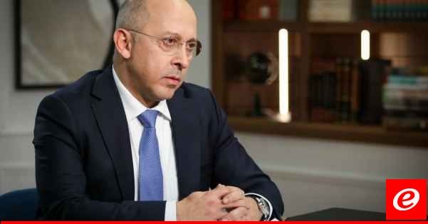 آلان عون عن قرار ميقاتي برد 3 قوانين صدرت عن مجلس النواب: "الرزق السايب يعلّم الناس الحرام"
