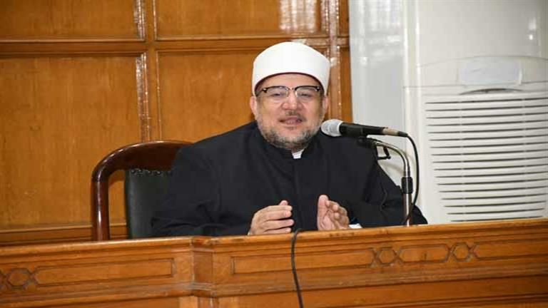 بعد مزاعم الاحتلال.. وزير الأوقاف: لا مجال للمزايدة على دور مصر تجاه القضية الفلسطينية