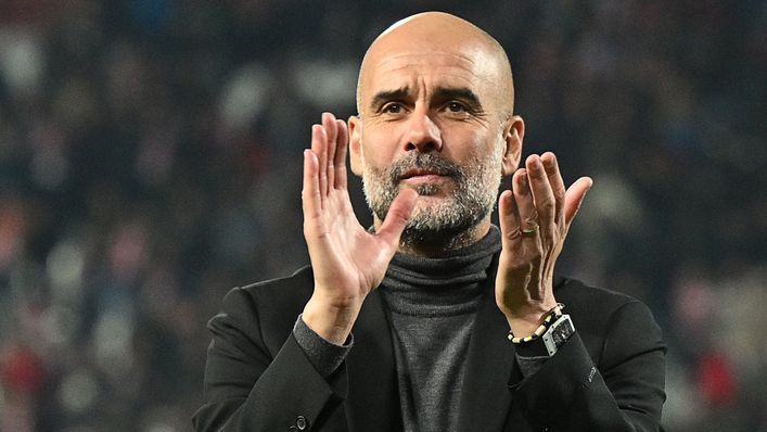 الامارات | الخماسية تضعه في الصدارة.. جائزة أفضل مدرب في العالم تداعب غوارديولا