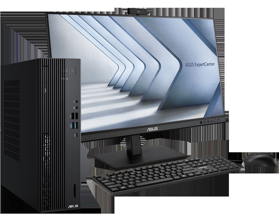 تكنولوجيا: Asus تقدم ExpertCenter D700SER وD901MDR بالجيل الرابع عشر من معالجات إنتل #CES2024
