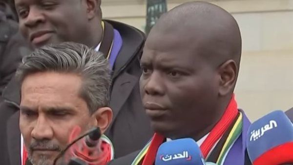 جنوب إفريقيا: إسرائيل فشلت فشلا ذريعا في الدفاع عن نفسها أمام "العدل الدولية"