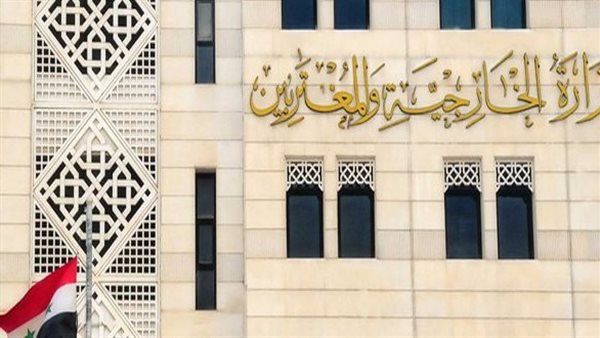 سوريا تجدد دعمها الكامل وتمسكها بمبدأ صين واحدة