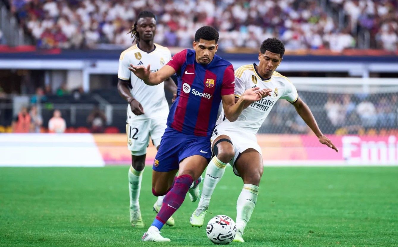 الامارات | كلاسيكو إسبانيا يتجدد في الرياض.. الريال يتوعد برشلونة بالثأر