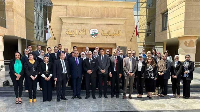 وظائف النيابة الإدارية 2023.. اليوم إجراء المقابلات الشخصية للمتقدمين (تفاصيل)