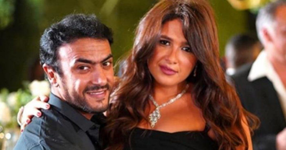 هل يقدم أحمد العوضي عمل كوميدي مع زوجته ياسمين عبد العزيز ؟