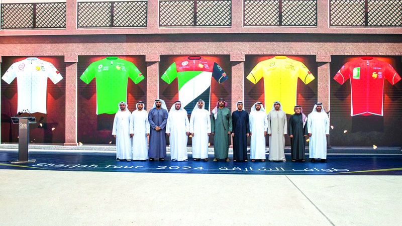 الامارات | طواف الشارقة ينطلق 26 الجاري