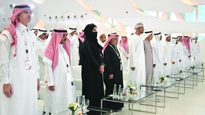 الامارات | «التعليم العالي الخليجي» يبحث في متحف المستقبل تعزيز التعاون المشترك