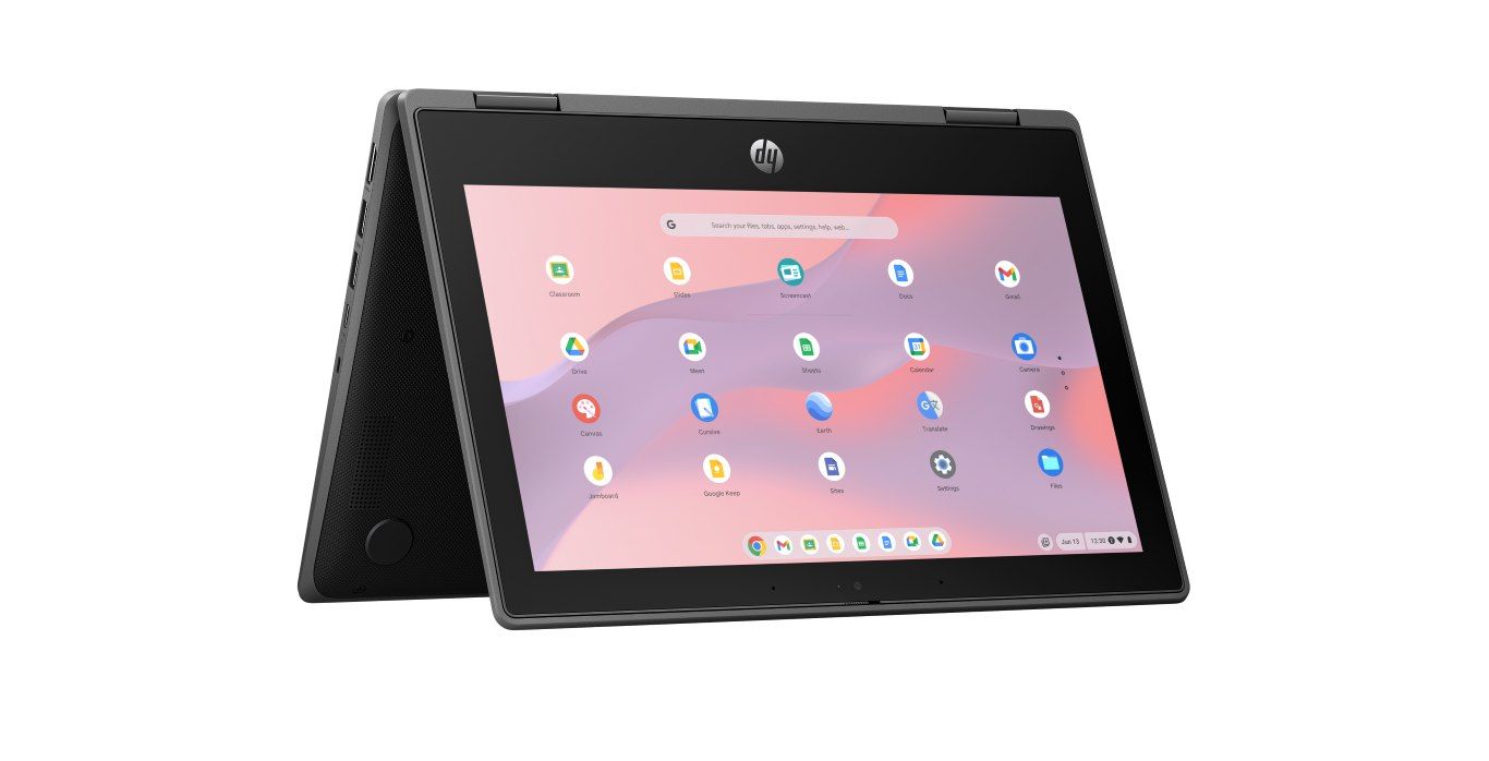 تكنولوجيا: الكشف عن جهاز Chromebook HP Fortis X360 G11 المتين مقاس 14 بوصة