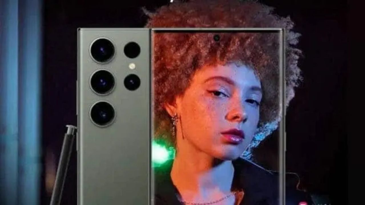 تراند اليوم : تسريبات جديدة تكشف عن شاشة Samsung Galaxy S24 Ultra المسطحة والتصميم الأنيق