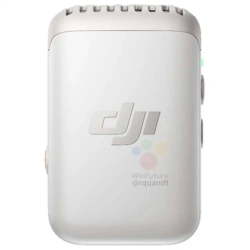 تكنولوجيا: ظهور صور ميكروفون DJI MIC 2 على الإنترنت