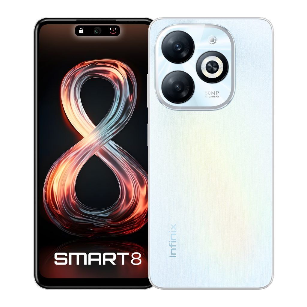 تكنولوجيا: إطلاق هاتف Infinix Smart 8 مع معالج Helio G36 وبطارية بسعة 5000 مللي أمبير في الهند