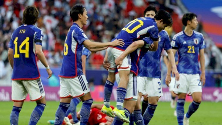 كأس آسيا: اليابان تبدأ مشوارها نحو لقب خامس بفوز مثير على فيتنام 4-2