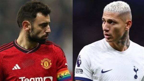 التشكيل المتوقع لمباراة مانشستر يونايتد وتوتنهام في الدوري الإنجليزي
