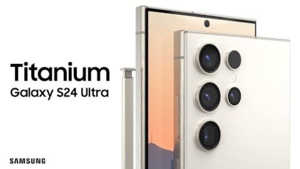 تراند اليوم : تسريبات جديدة تكشف عن شاشة Samsung Galaxy S24 Ultra المسطحة والتصميم الأنيق