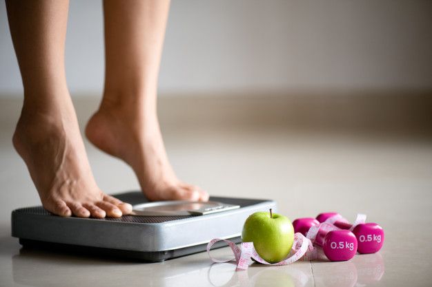 كيفية علاج زيادة الوزن بسبب الهرمونات 
