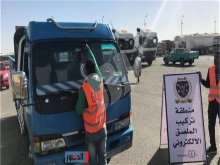 لعدم تركيب الملصق.. سحب 1553 رخصة قيادة في 24 ساعة