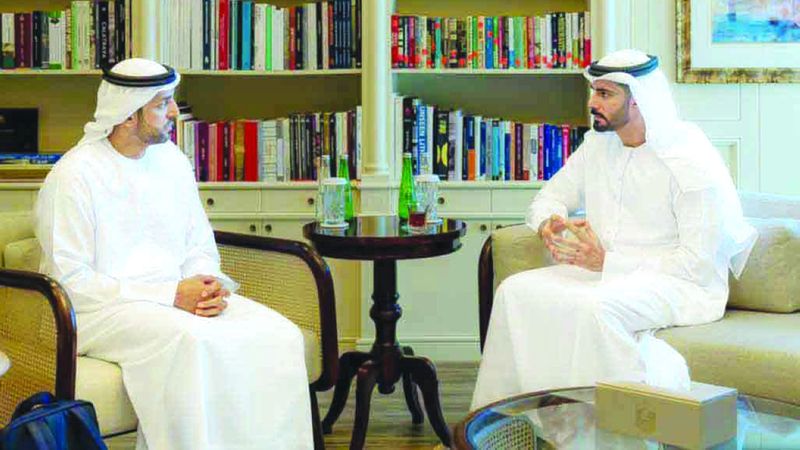 الامارات | وزير الثقافة: الإمارات باتت نموذجاً يحتذى به عربياً وعالمياً في تمكين الشباب
