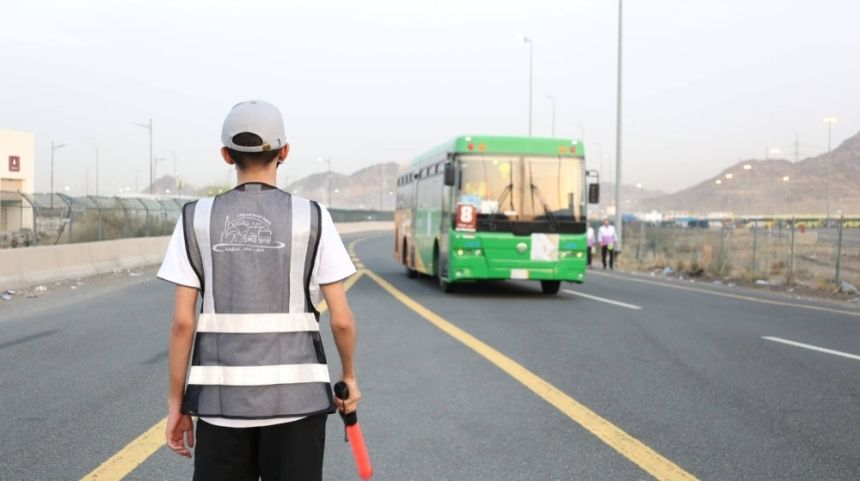 رئيس نقابة السيارات لـ”اليوم“: نقل الحجاج بحافلات صديقة للبيئة لتقليل الانبعاثات