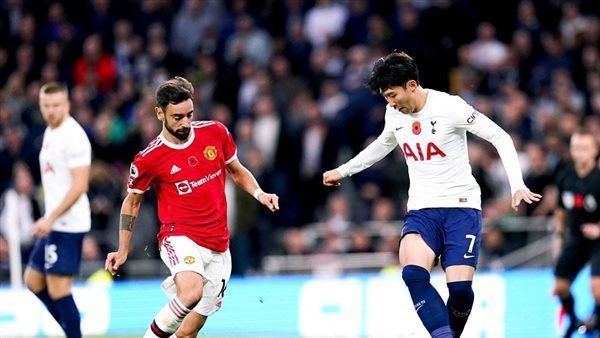 موعد مباراة مانشستر يونايتد وتوتنهام في الدوري الإنجليزي والقنوات الناقلة