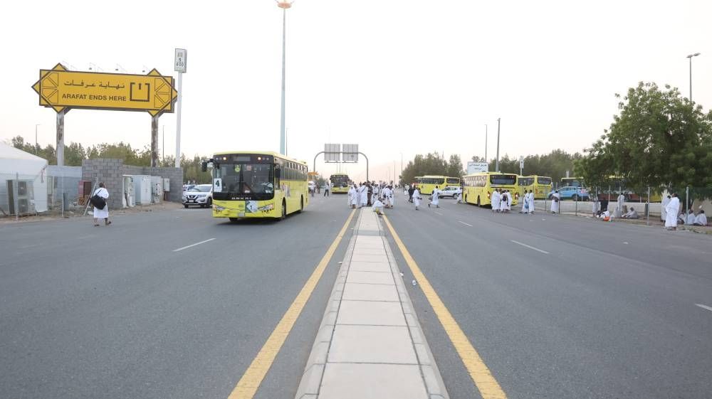 رئيس نقابة السيارات لـ”اليوم“: نقل الحجاج بحافلات صديقة للبيئة لتقليل الانبعاثات