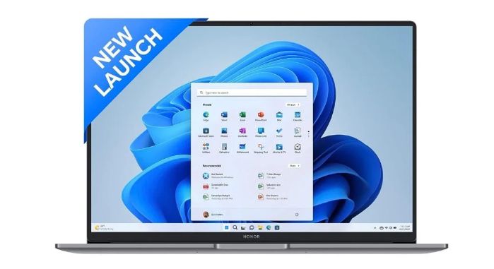 تكنولوجيا: جهاز HONOR MagicBook X16 2024 ينطلق بمعالج Intel Core i5-12450H