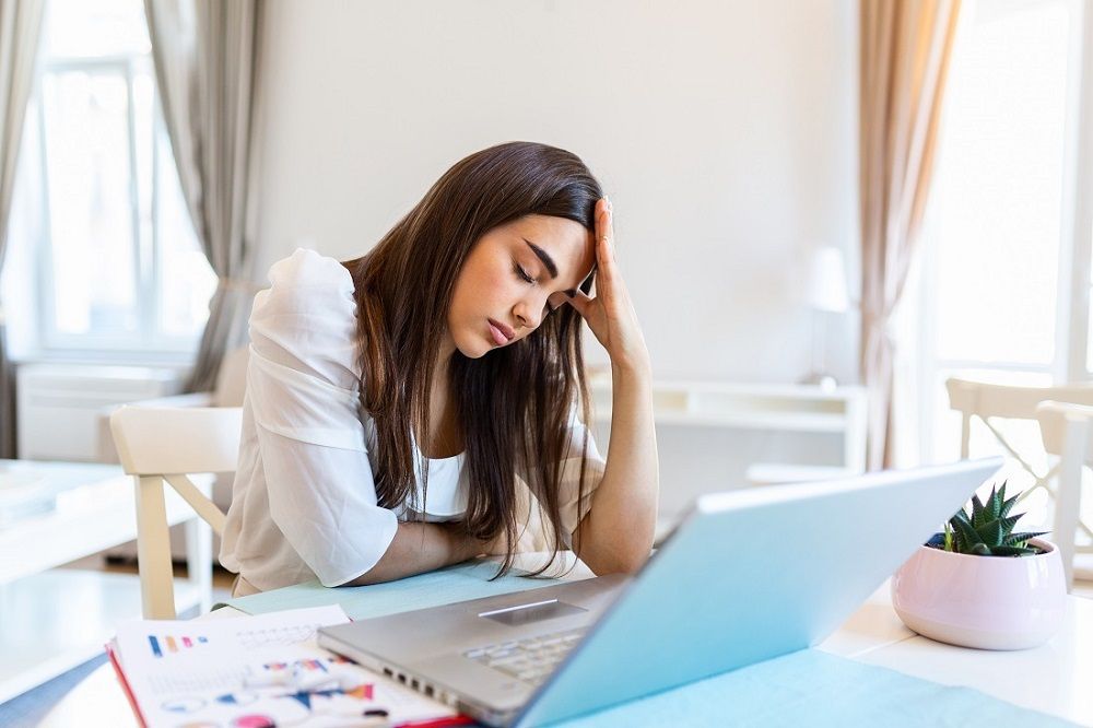 الصداع التوتري.. تعرفي على العوارض والعلاجات