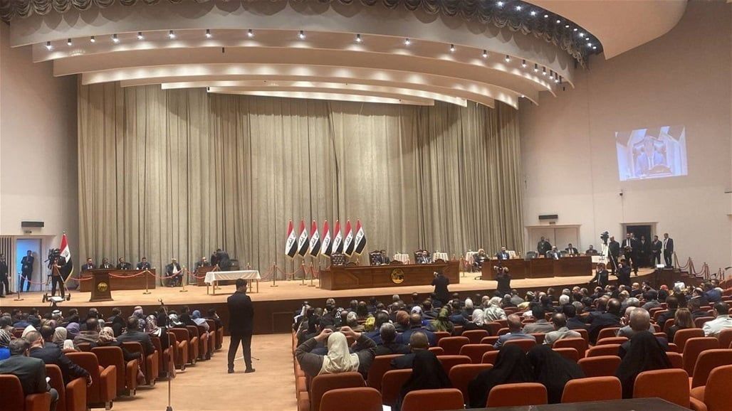 أول تعليق من حزب الحلبوسي بعد حديث "شراء ذمم نواب"