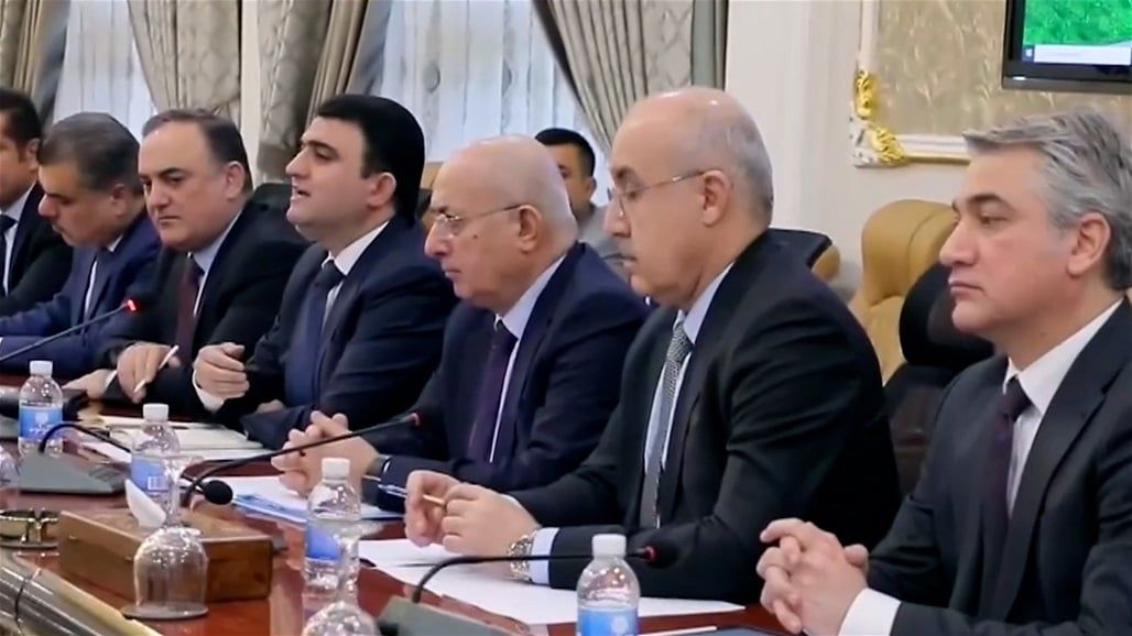 الوفود الكردية تواصل زياراتها الى بغداد لحلّ الملفات العالقة