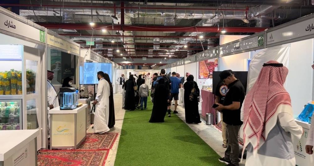 60 مزارعًا ونحالًا وأسرة منتجة في مهرجان جدة الزراعي الأول