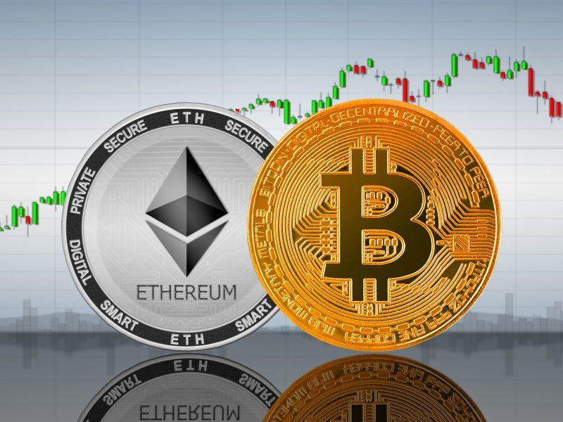 تحليل يكشف تطابق نمطي بين البيتكوين والإيثيريوم في الأسواق الصاعدة