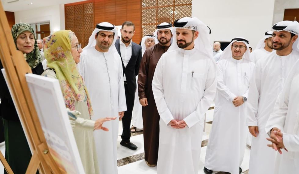 الامارات | ننشر أسماء الفائزين.. "الإمارات للإبداع" تكرم الفائزين بجائزة سفير التواصل الاجتماعي بدورتها الثانية