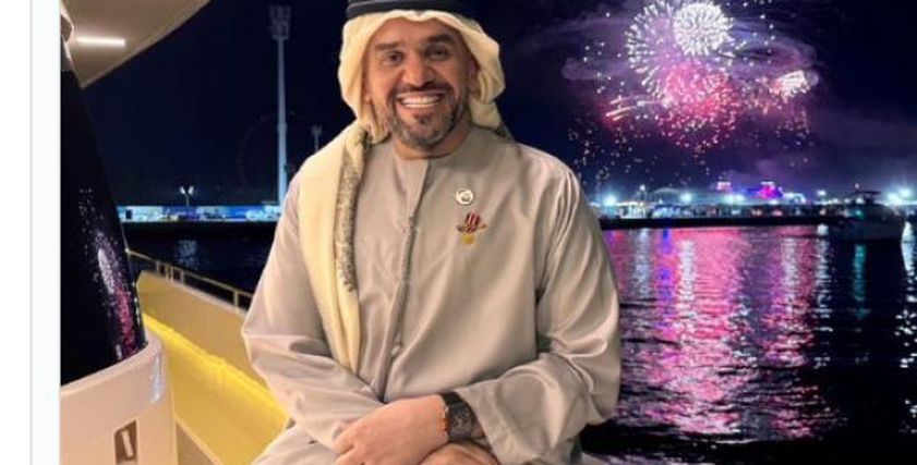 سر ظهور حسين الجسمي بدون خاتم الزواج.. ما حقيقة انفصاله؟
