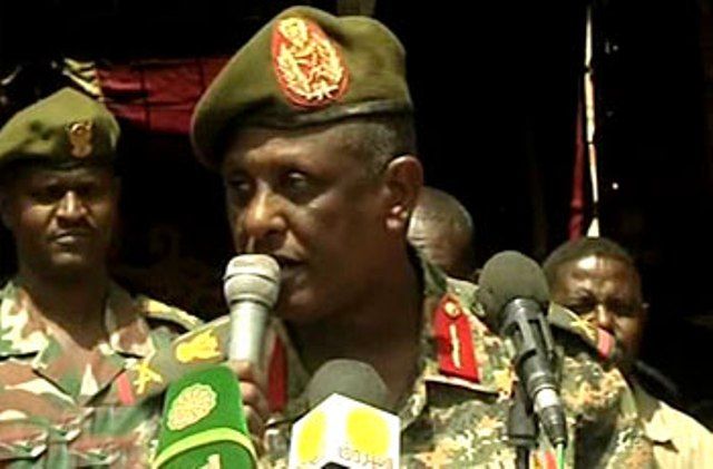 شاهد بالفيديو ياسر العطا يقول: الجري الجروه من أمدرمان حيجروه من السودان كلو