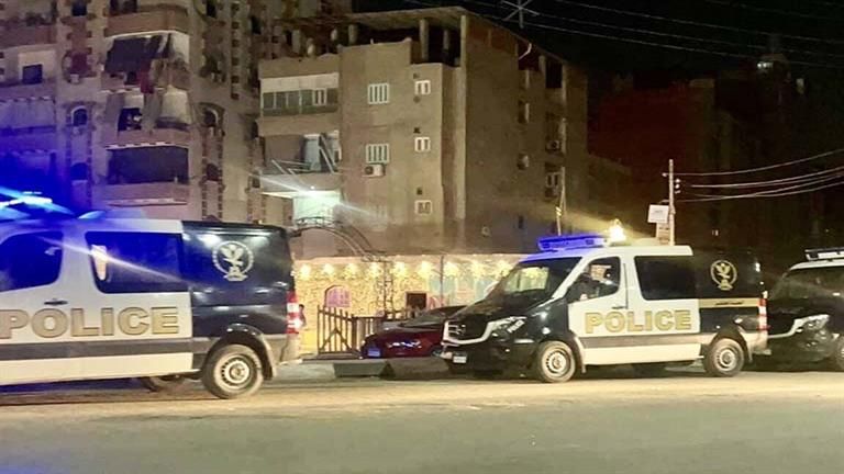 كمين الطالبية يوقع تاجر حشيش
