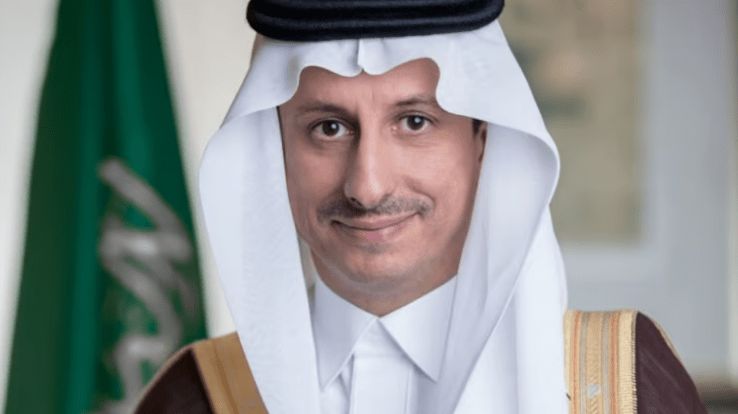 السعودية | وزير السياحة: مشروع استاد الأمير محمد بن سلمان محطةً مهمة في مسيرة تحقيق مستهدفات ‎رؤية السعودية 2030