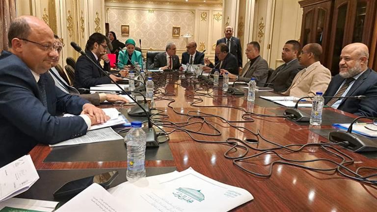 "قوى النواب" توصي بإيقاف بيع فرع الجامعة العمالية بكفر الشيخ للتأمينات