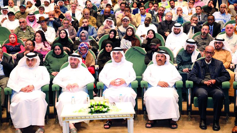 الامارات | قصائد من عُمان حتى موريتانيا في قصر الثقافة