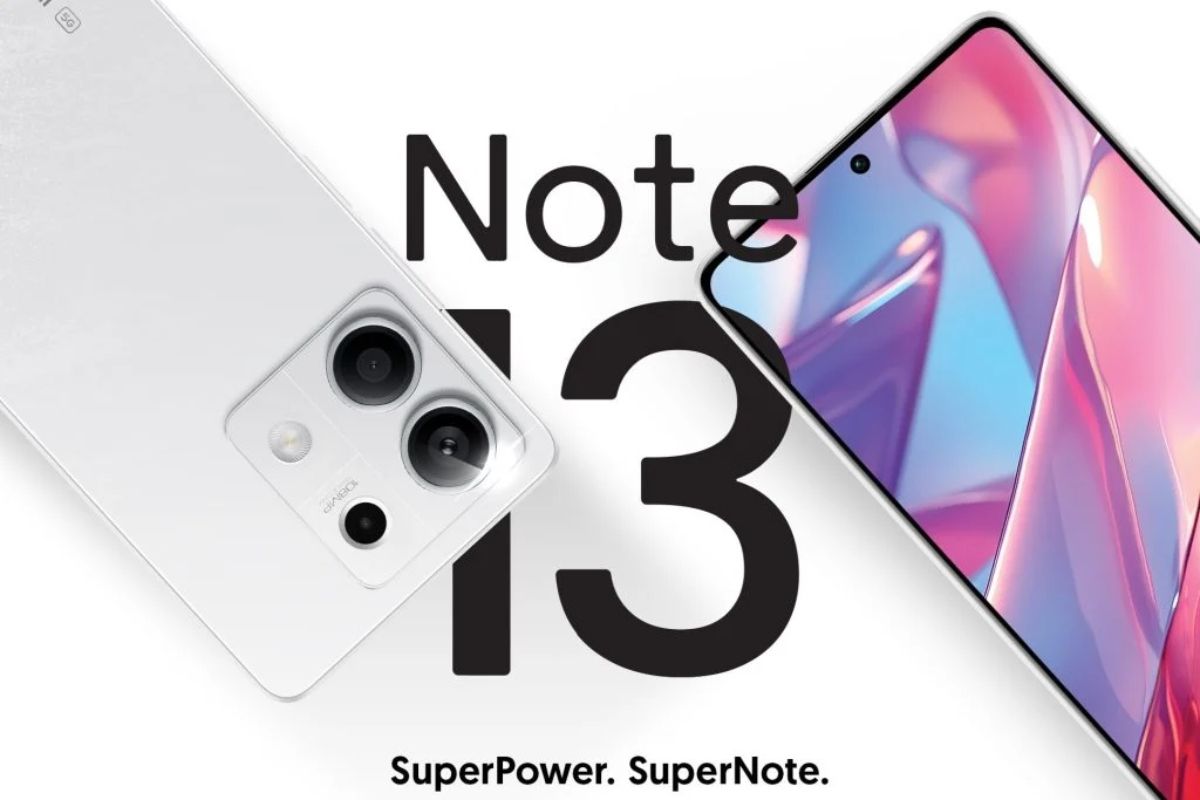 تراند اليوم : رسميًا إطلاق Redmi Note 13 5G الصديق للميزانية عالميًا مع كاميرا رئيسية بدقة 108 ميجابكسل والمزيد