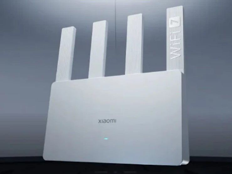 تكنولوجيا: شاومي تطلق جهاز راوتر Xiaomi BE 3600 بتقنية WiFi 7 وسعر جيد