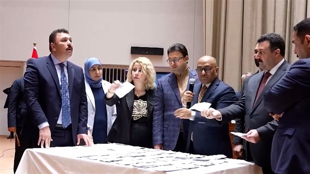 مجلس النواب يرفع جلسته بعد إخفاقه في حسم المنصب