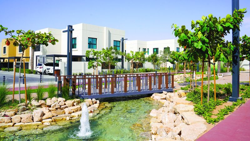 الامارات | «الشارقة المستدامة» تبدأ تسليم فلل المرحلة الثانية