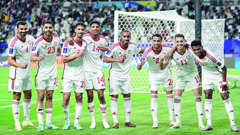 الامارات | 4 خطوات فنية يحتاجها المنتخب قبل مباراتي فلسطين وإيران