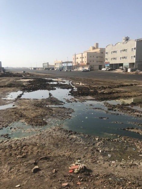 تفاعلًا مع "الخليج 365".. "المياه": "ريان وحمدانية جدة" ضمن الأحياء المخطط خدمتها